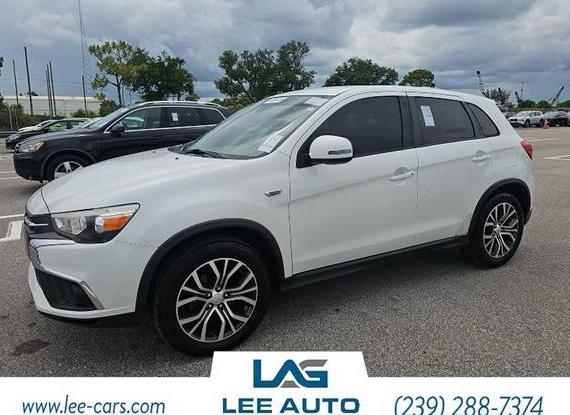 MITSUBISHI OUTLANDER SPORT 2019 JA4AP3AU5KU006997 image